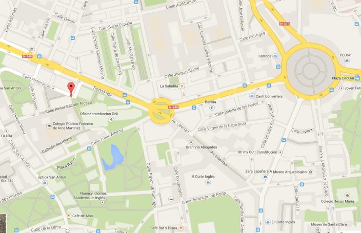 C/ Abderraman II, 2 6C Celina 1 - PISO PARA ESTUDIANTES