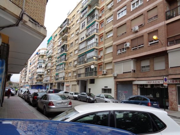 C/ Abderraman II, 2 6C Celina 1 - PISO PARA ESTUDIANTES